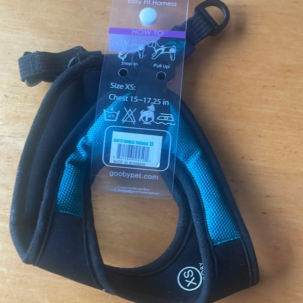 Going Easy Fit Harness xs